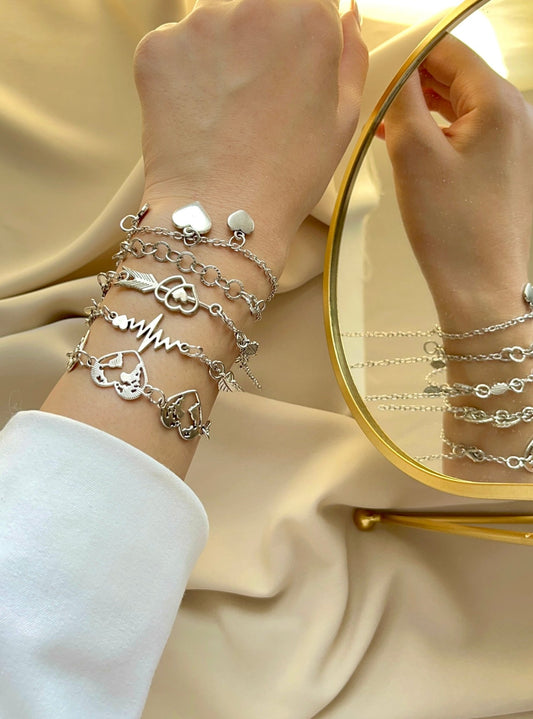 Zahraa Simple Bracelets