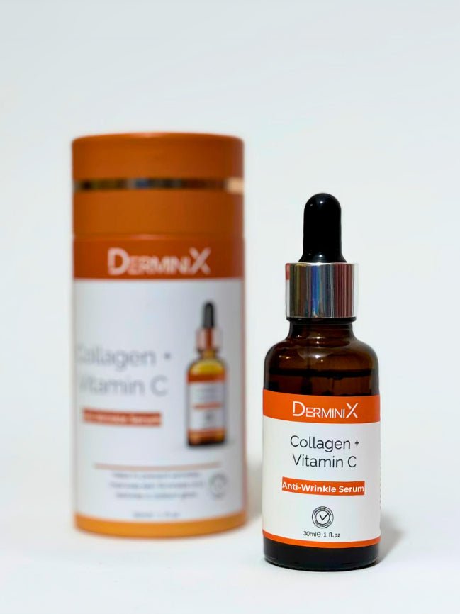 Collagen + Vitamin C Serum