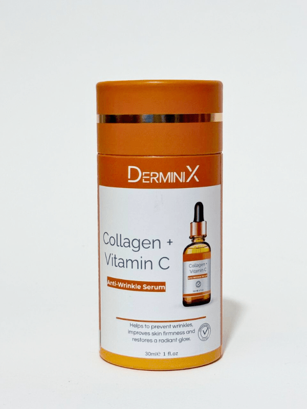 Collagen + Vitamin C Serum