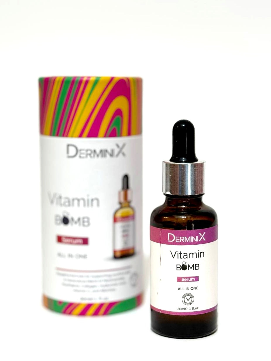 Vitamin Bomb Serum - All in One