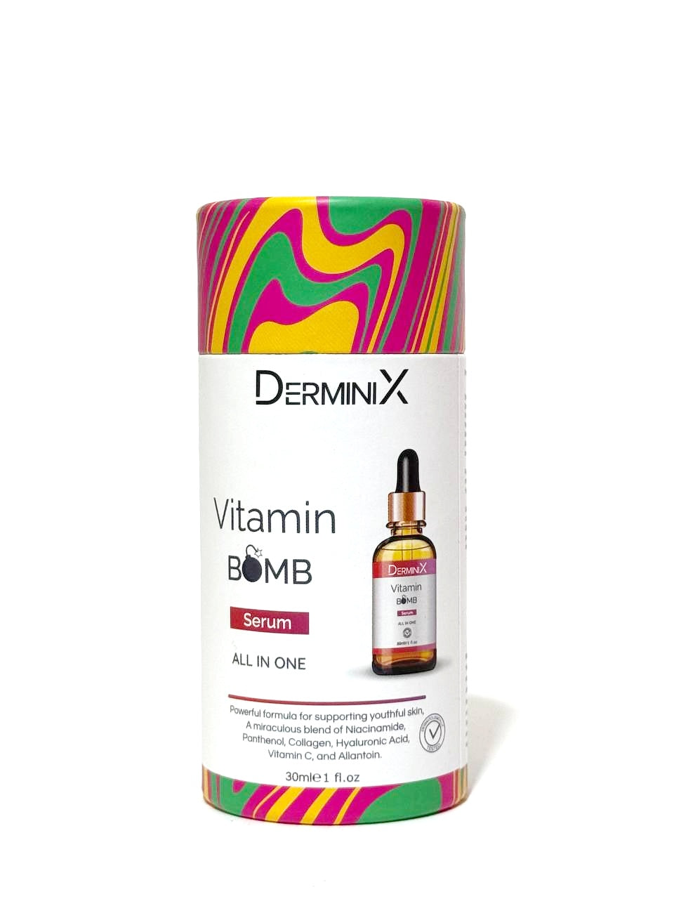 Vitamin Bomb Serum - All in One