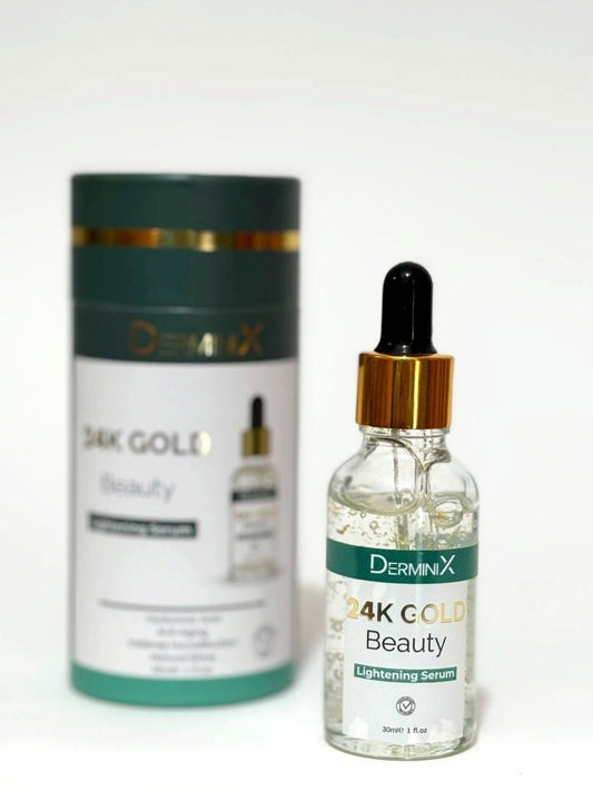 24K Gold Serum