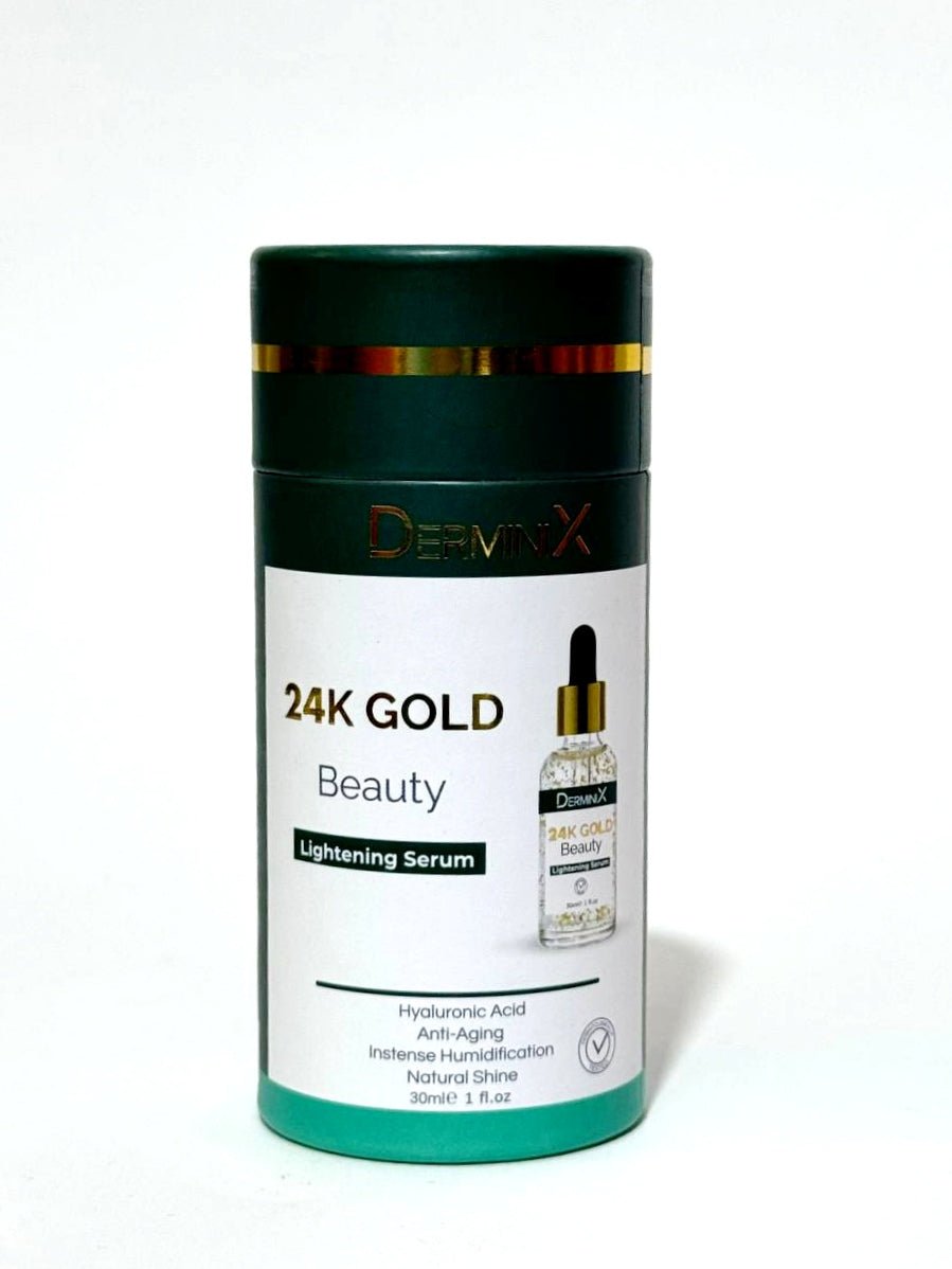 24K Gold Serum