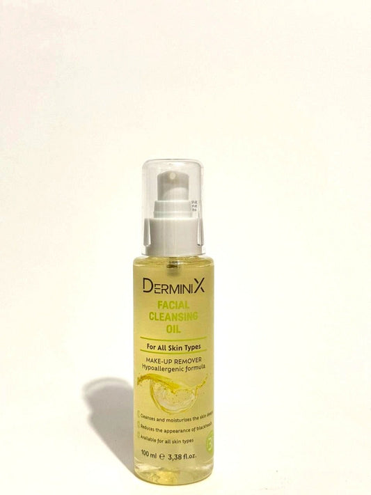 Face Cleansing Oil