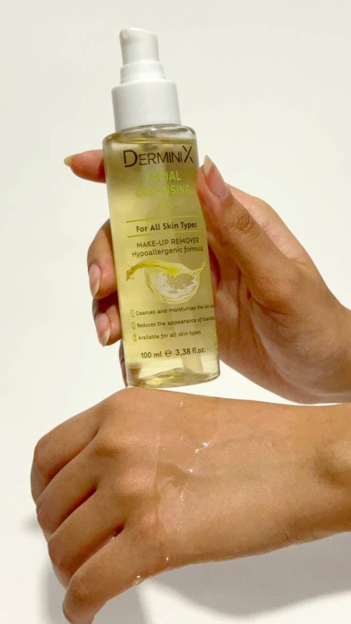 Face Cleansing Oil