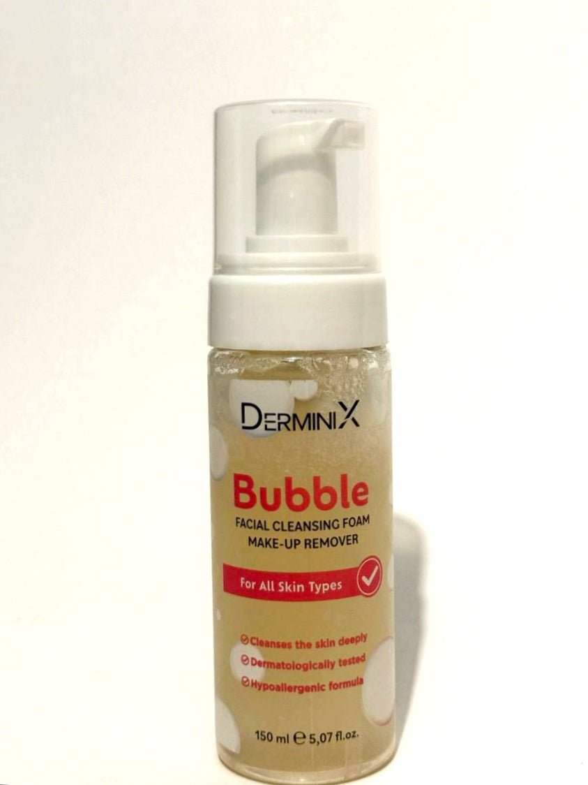 Bubble Facial Cleansing Foam