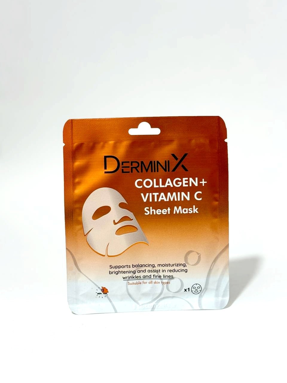 Collagen + Vitamin C Sheet Mask