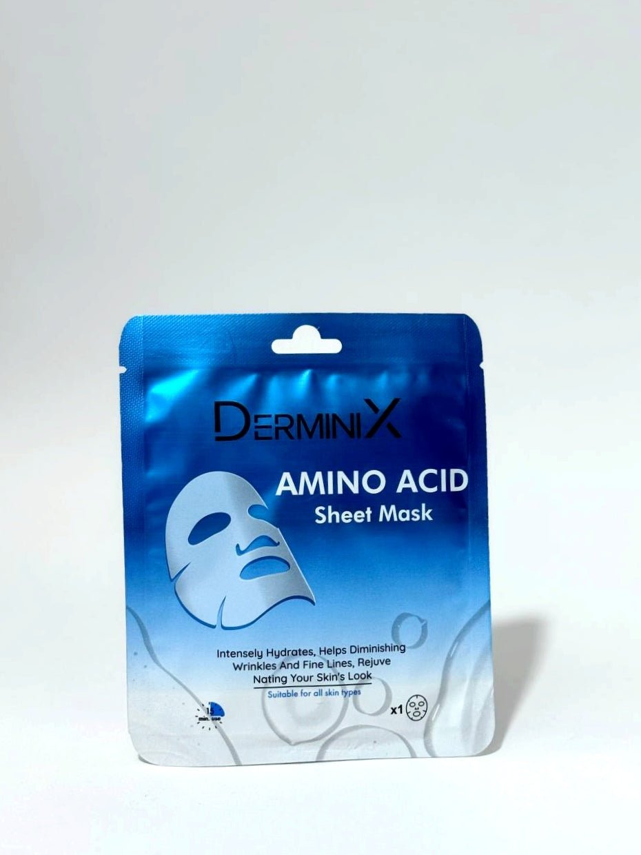 Amino Acid Sheet Mask