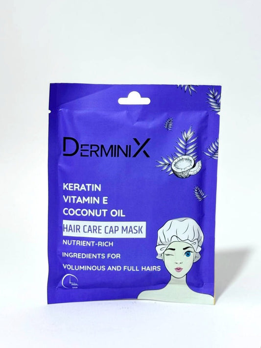 Keratin &Vitamin E &Coconut Hair Mask