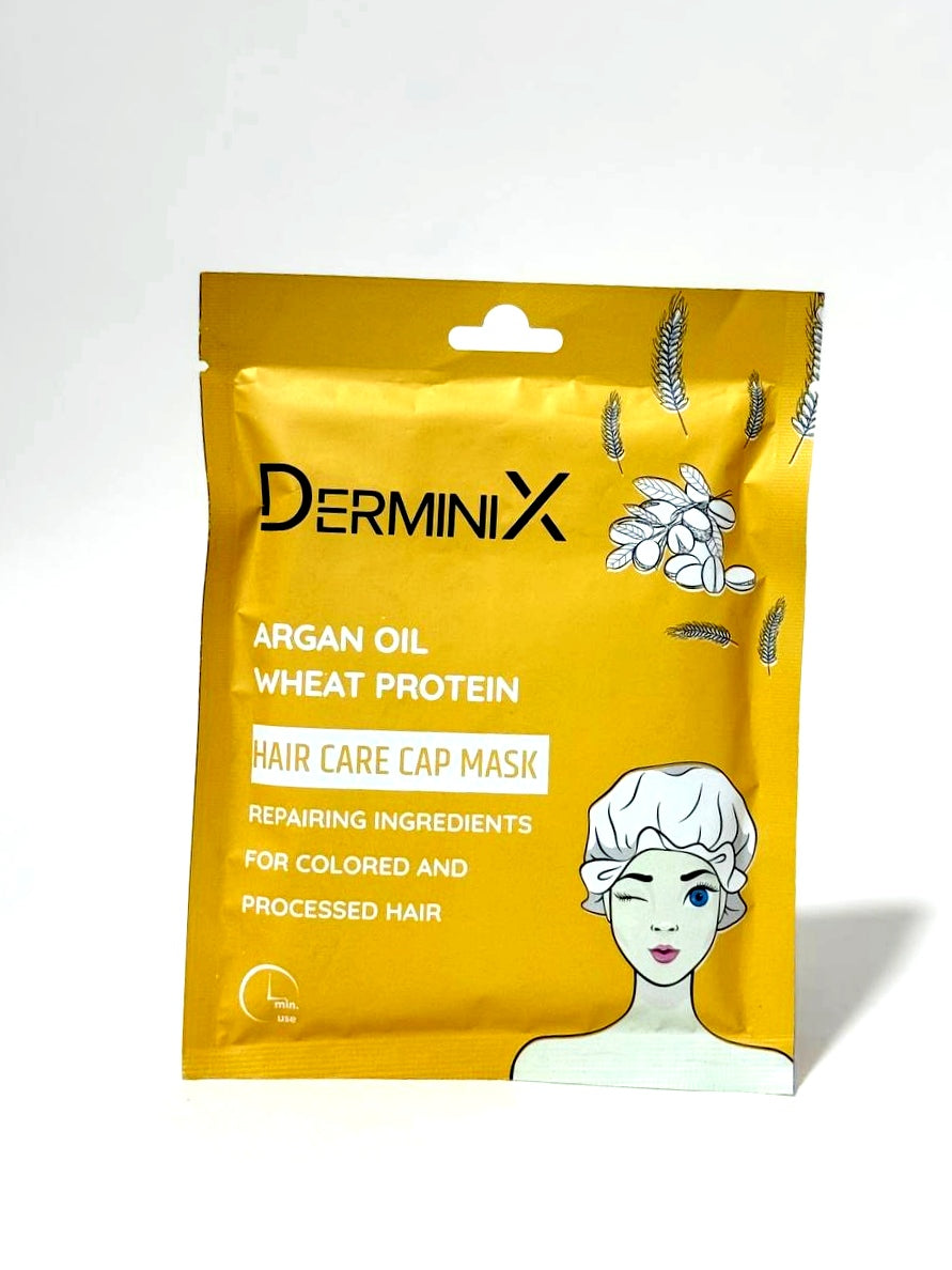 Wheat Protein &Argan Hair Mask