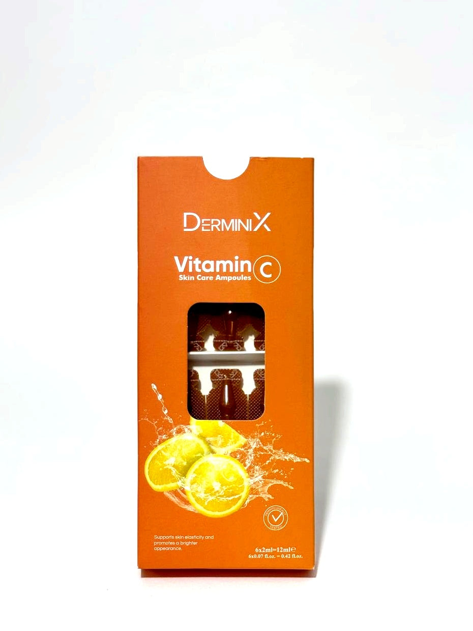 Vitamin C Skin Care Ampoules