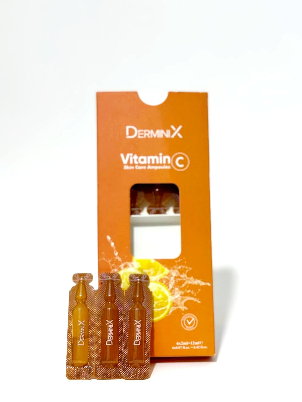 Vitamin C Skin Care Ampoules