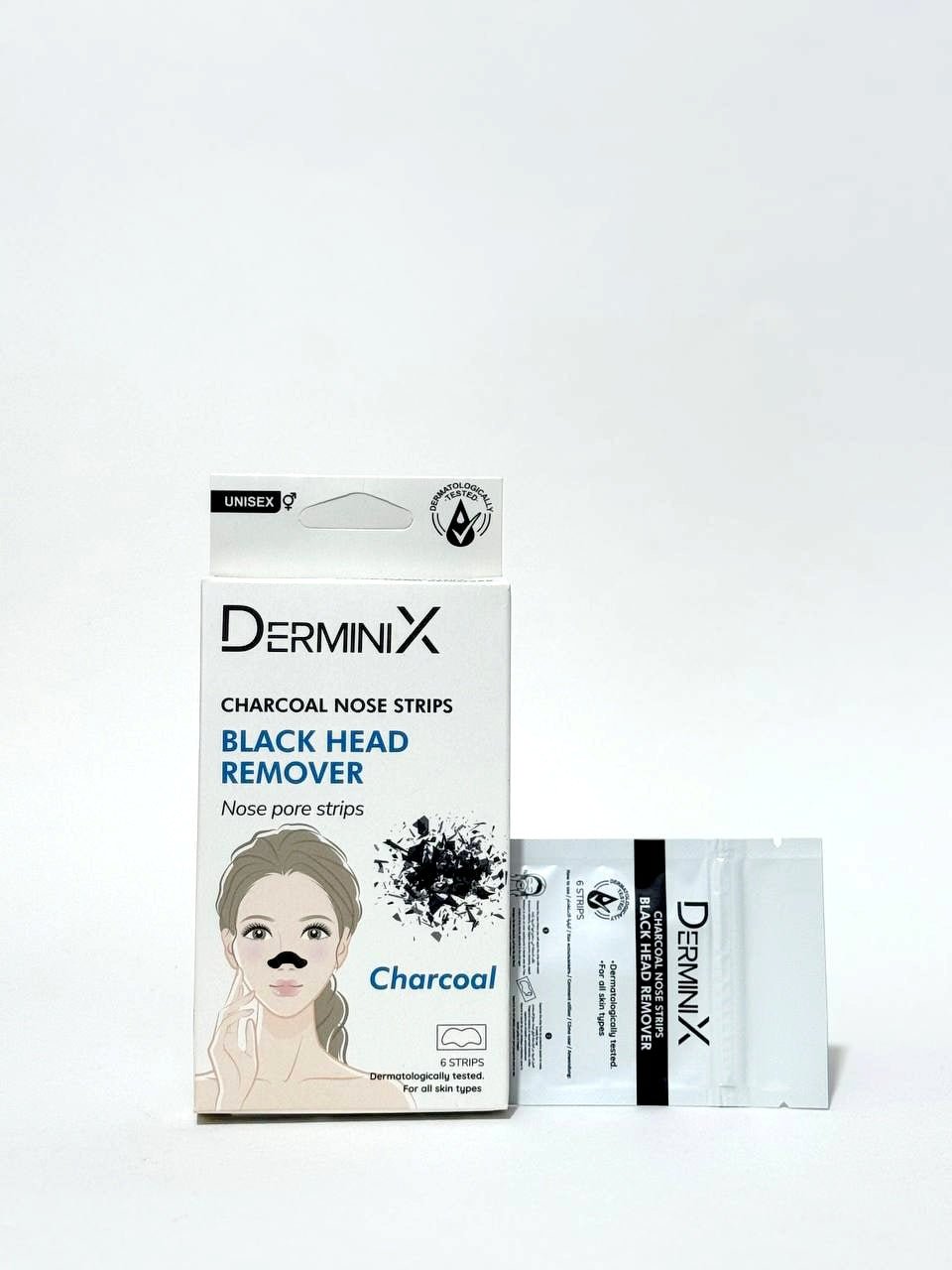 Charcoal Blackhead Strips