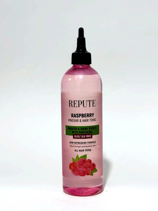 Repute Vanigar and Raspberry Hair Tonic