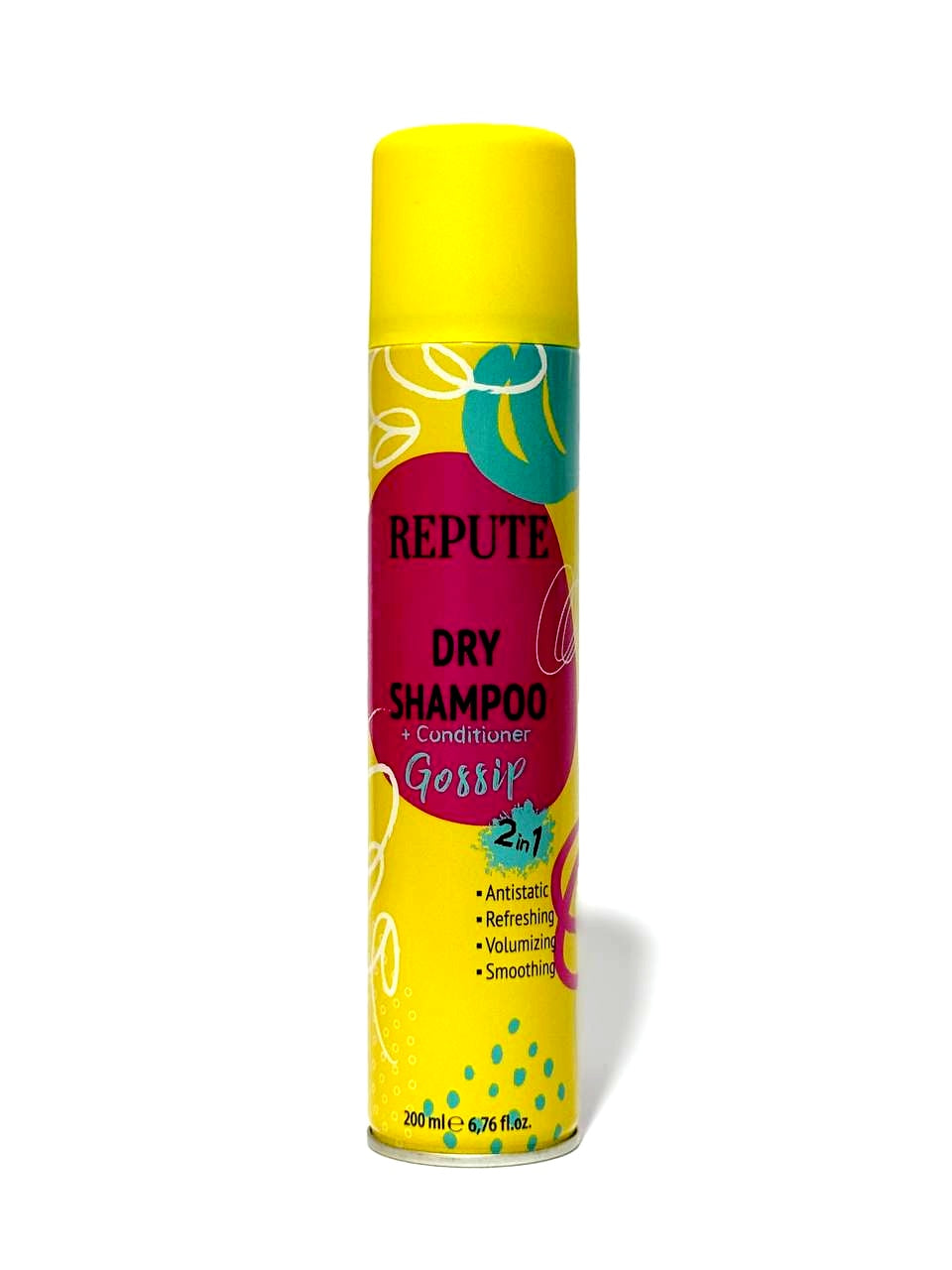 Repute Dry Shampoo and Conditioner