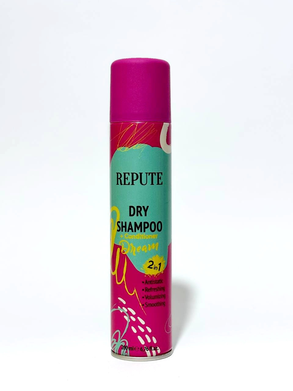 Repute Dry Shampoo and Conditioner