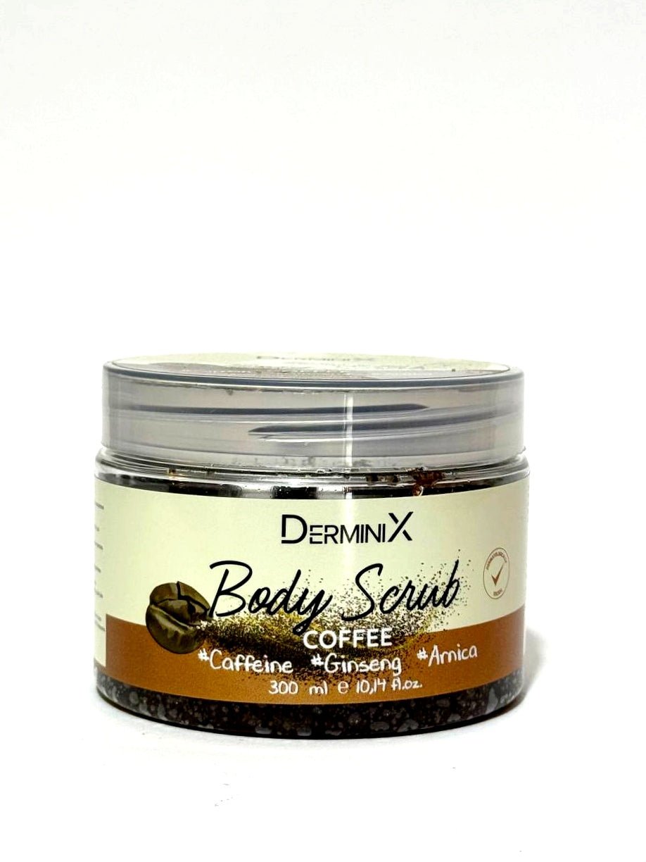 Body Scrub Coffee