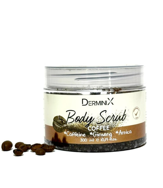 Body Scrub Coffee