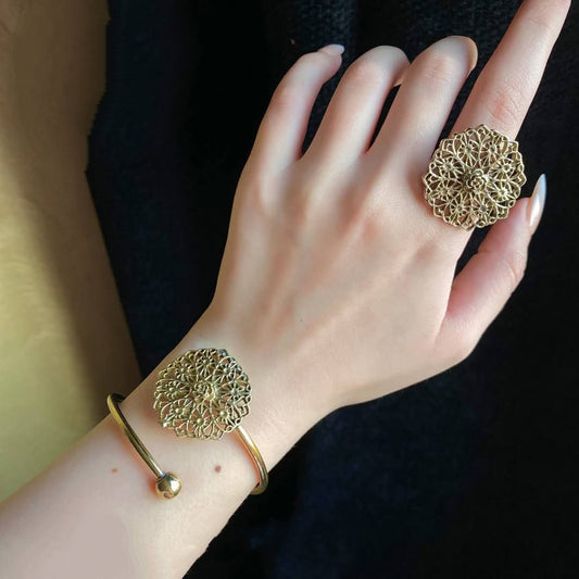Dedaa Set - Pure Copper