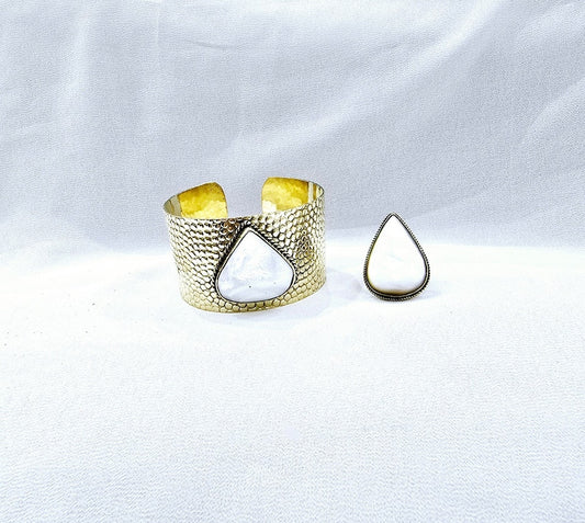 Julia Set - Pure Copper