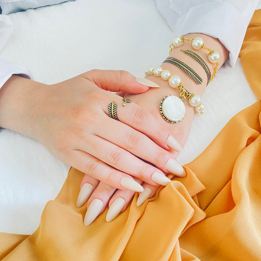 Zahwa Elegant Set