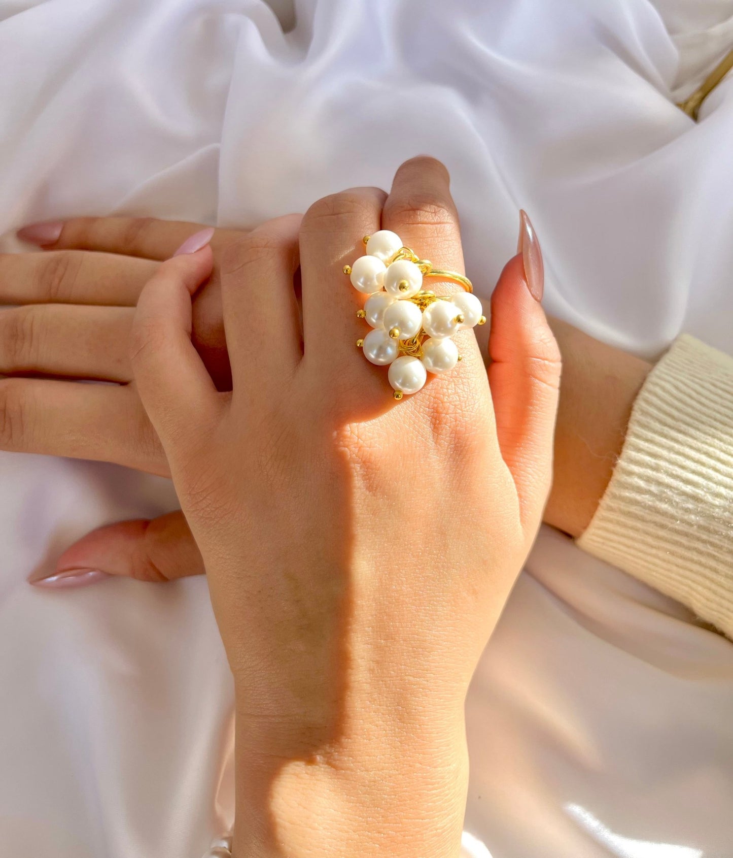 طقم صافيناز - أحجار العقيق