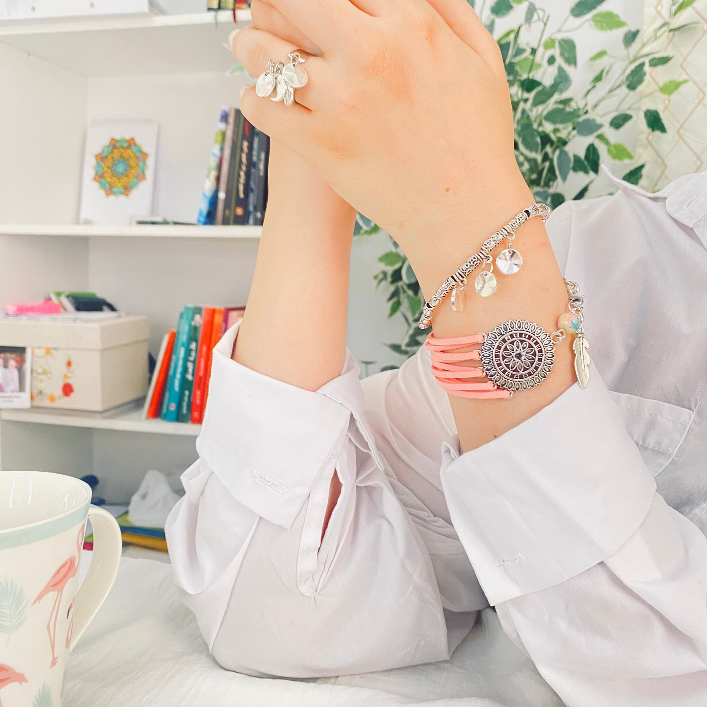 أساور نهى الأنيقة