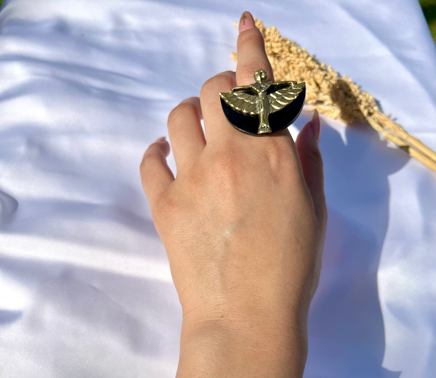 طقم نغم - نحاس خالص