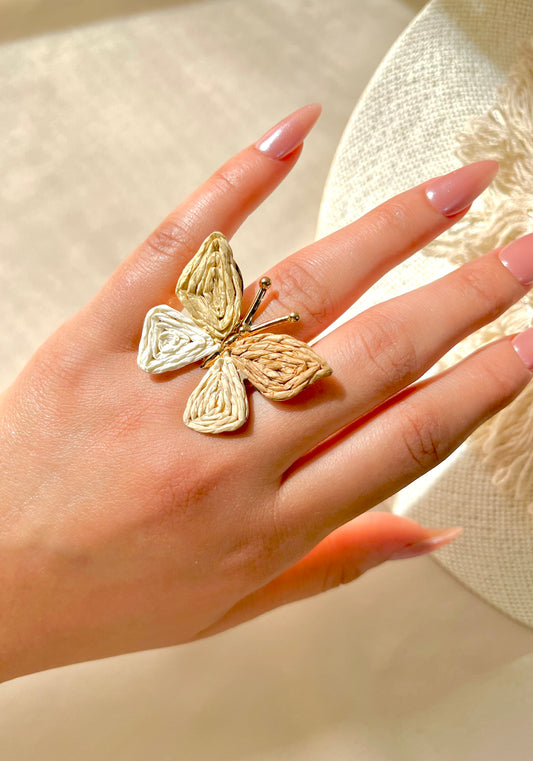 Alara Ring - Stainless Steel