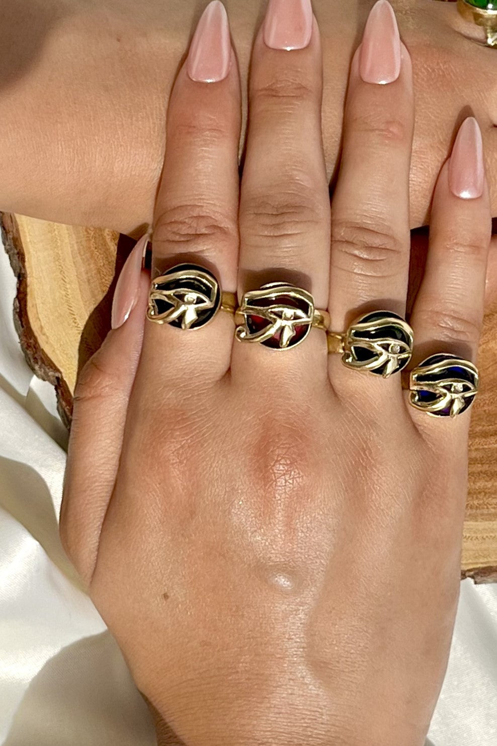 خاتم أليس - نحاس نقي