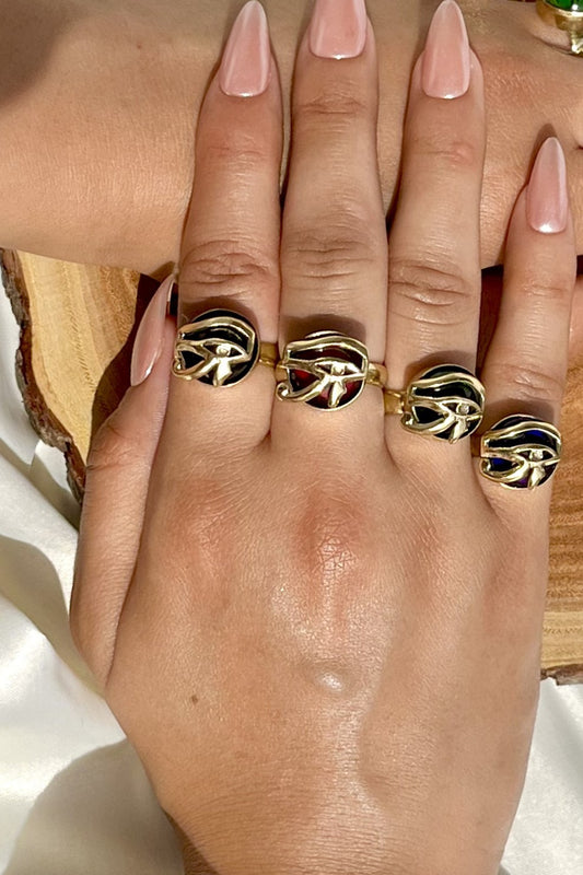 خاتم أليس - نحاس نقي