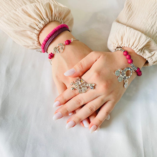 أساور نهى الأنيقة