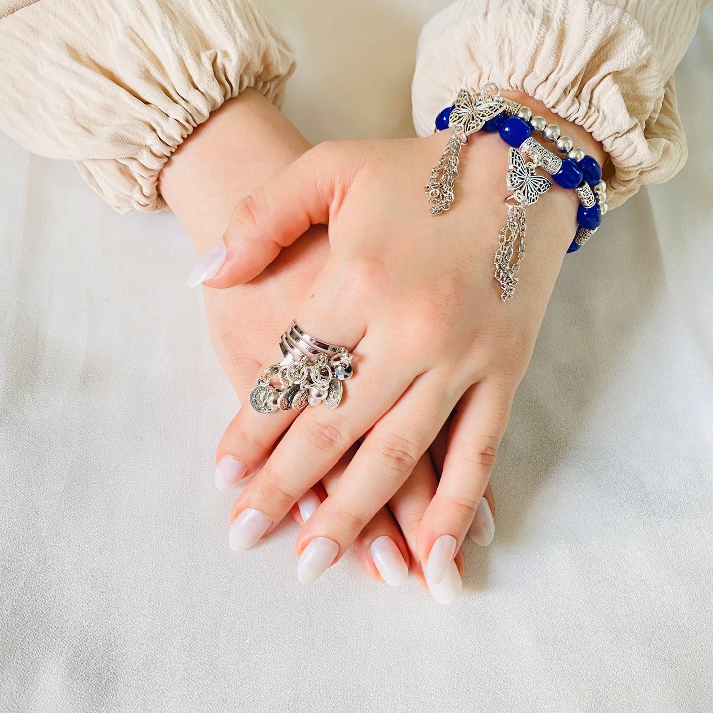 أساور نهى الأنيقة