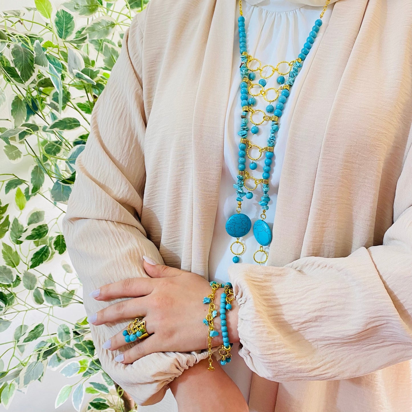 أساور نهى الأنيقة