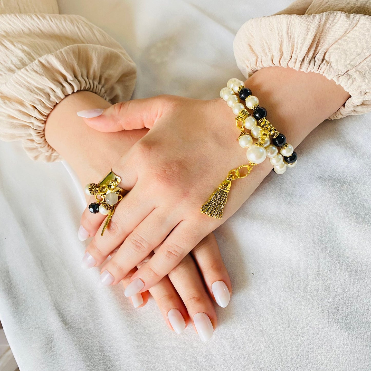 أساور نهى الأنيقة