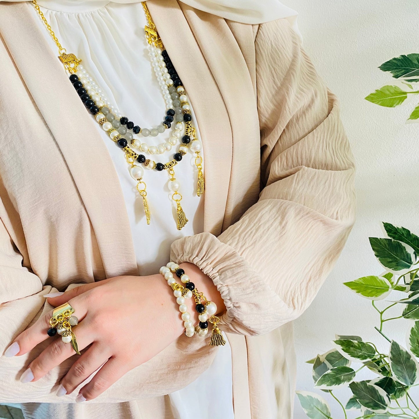 أساور نهى الأنيقة