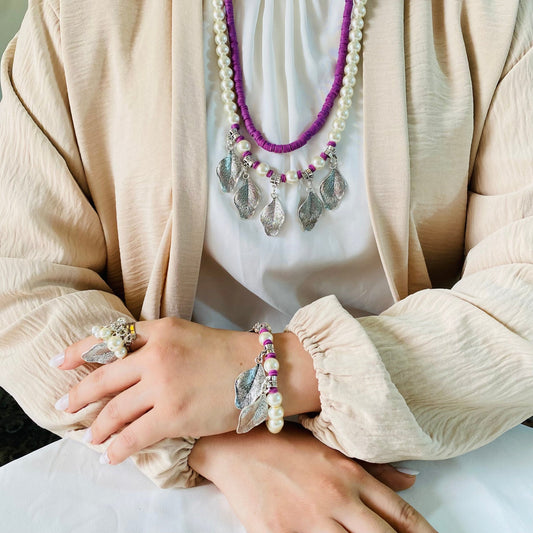 أساور نهى الأنيقة