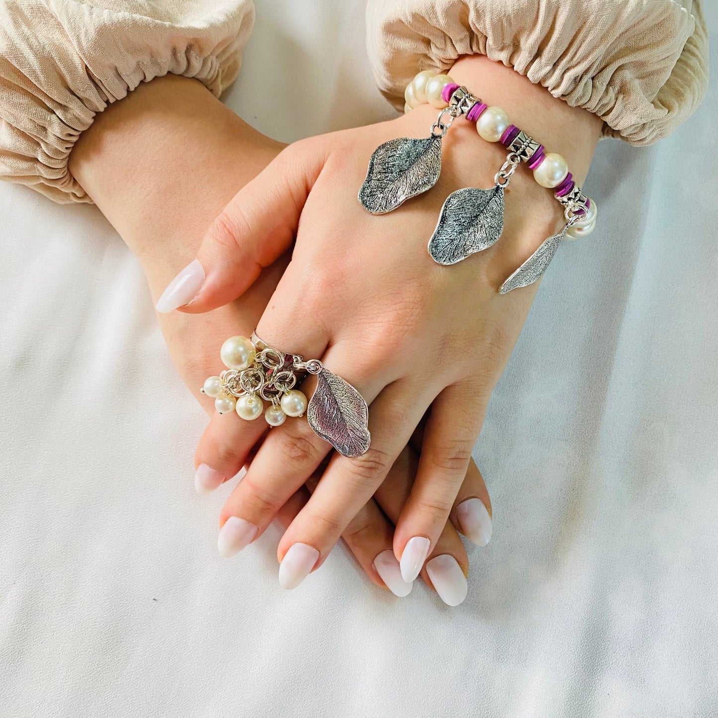 أساور نهى الأنيقة