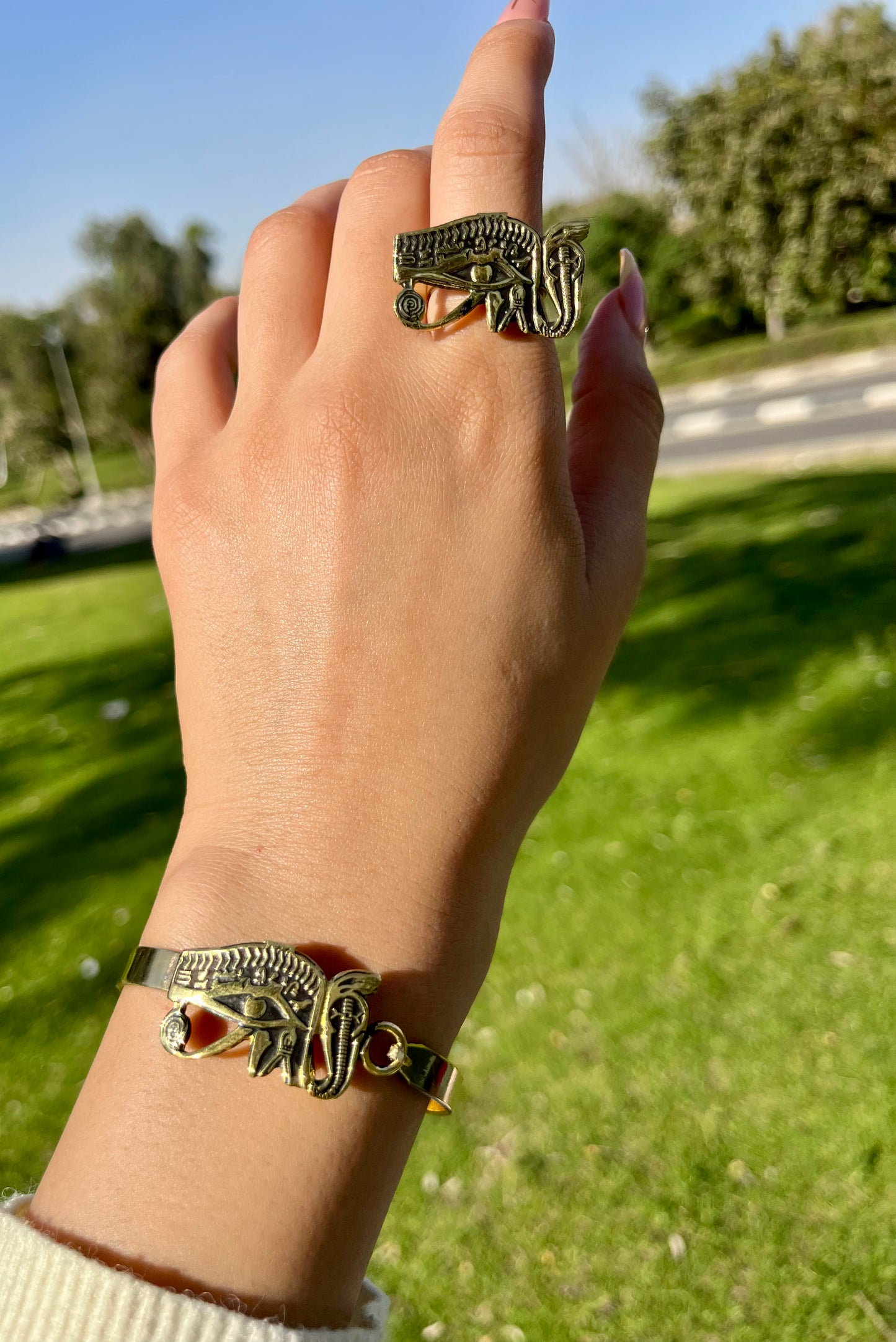 Cleopatra set – Ancient Vision