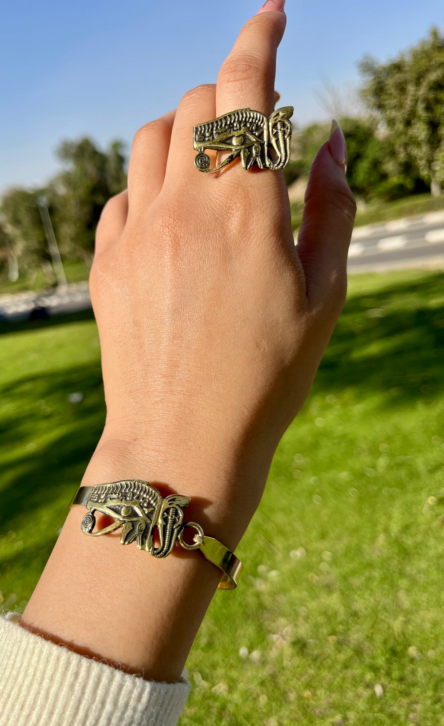 Cleopatra set – Ancient Vision