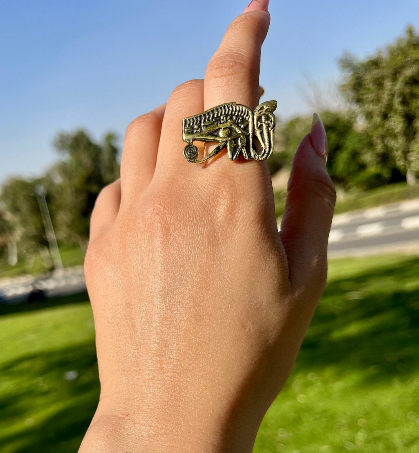 Cleopatra set – Ancient Vision