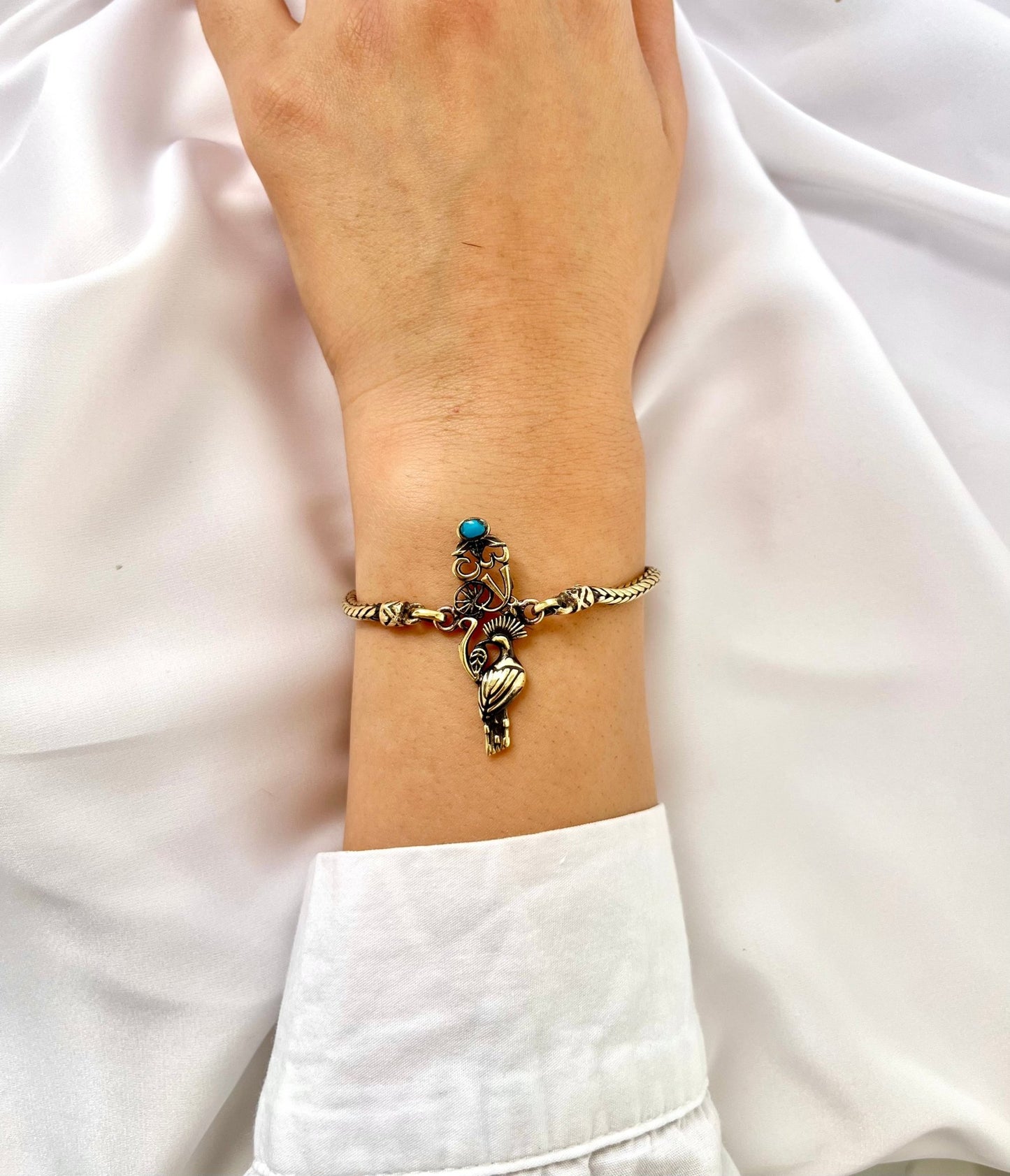 طقم دلال - نحاس خالص