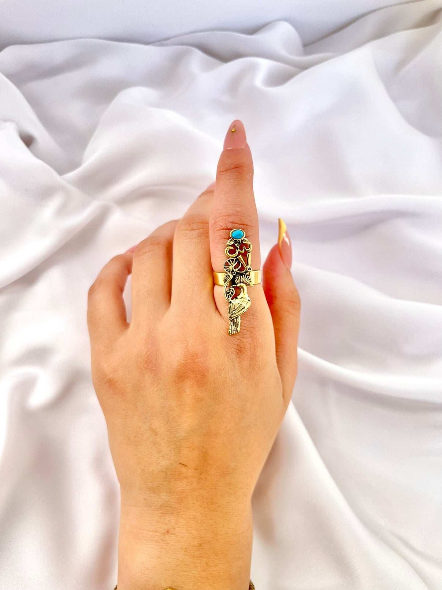 طقم دلال - نحاس خالص