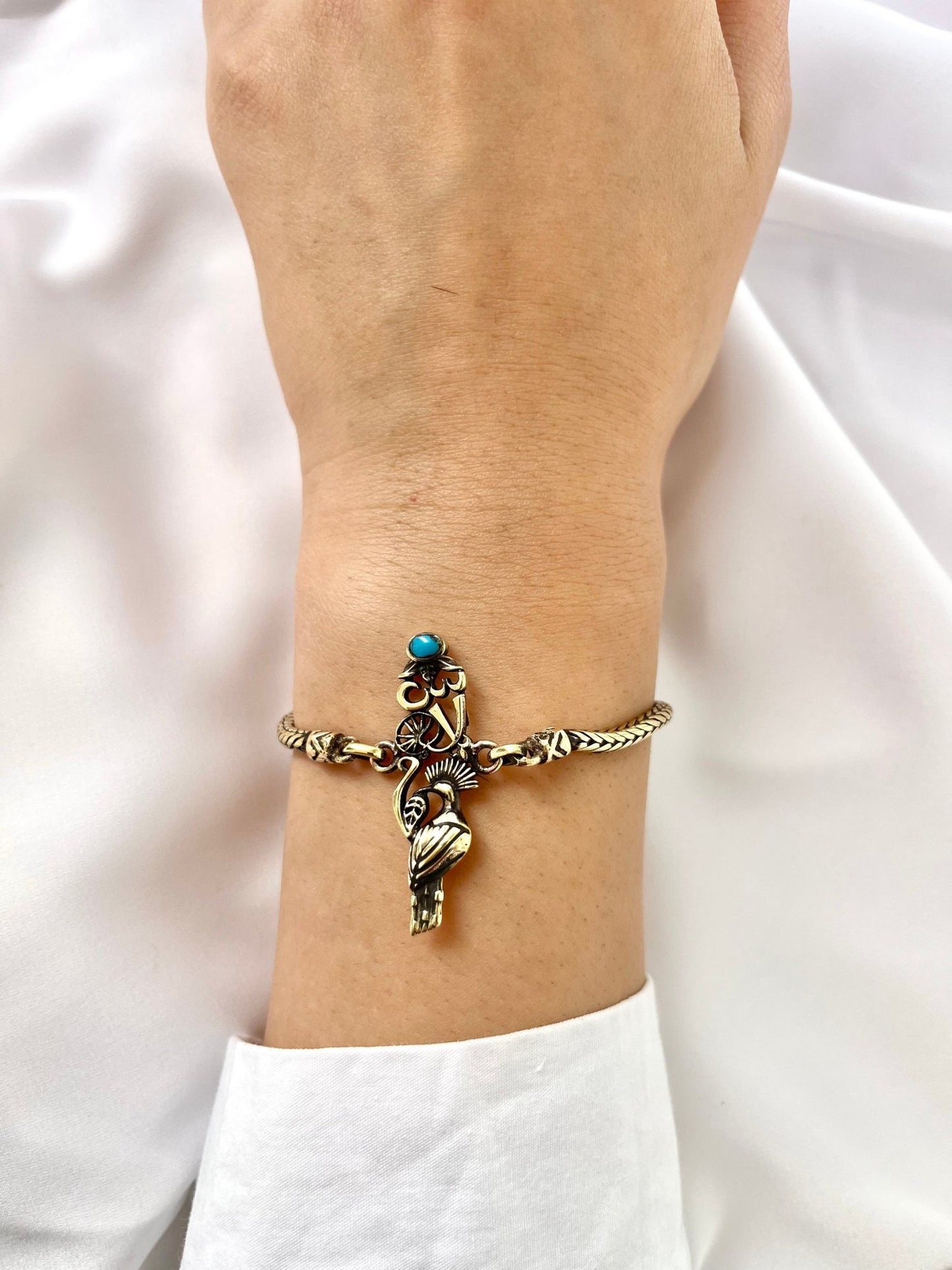 طقم دلال - نحاس خالص