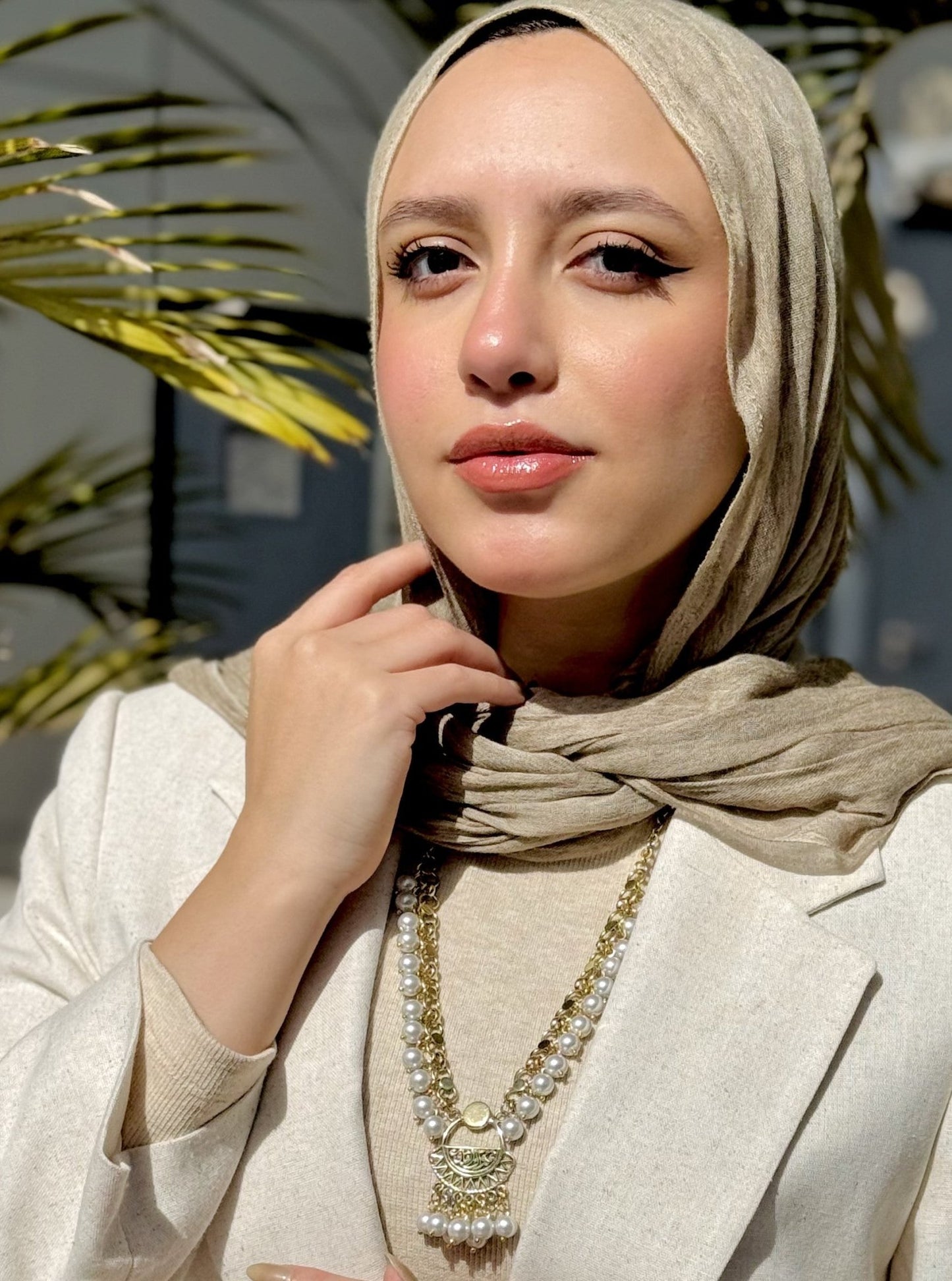Aida Necklace - Pure Copper