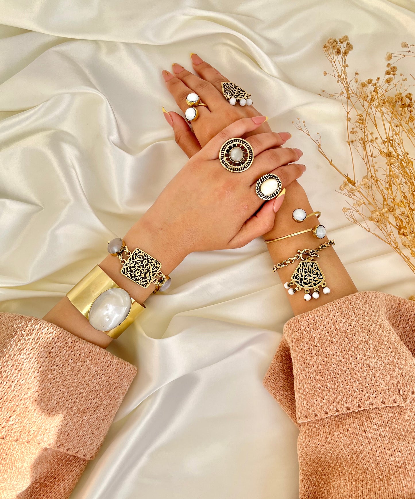 Quiet And Simple Elegance – Copper