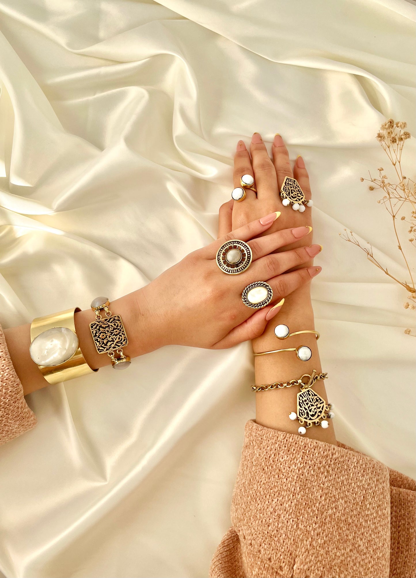 Quiet And Simple Elegance – Copper