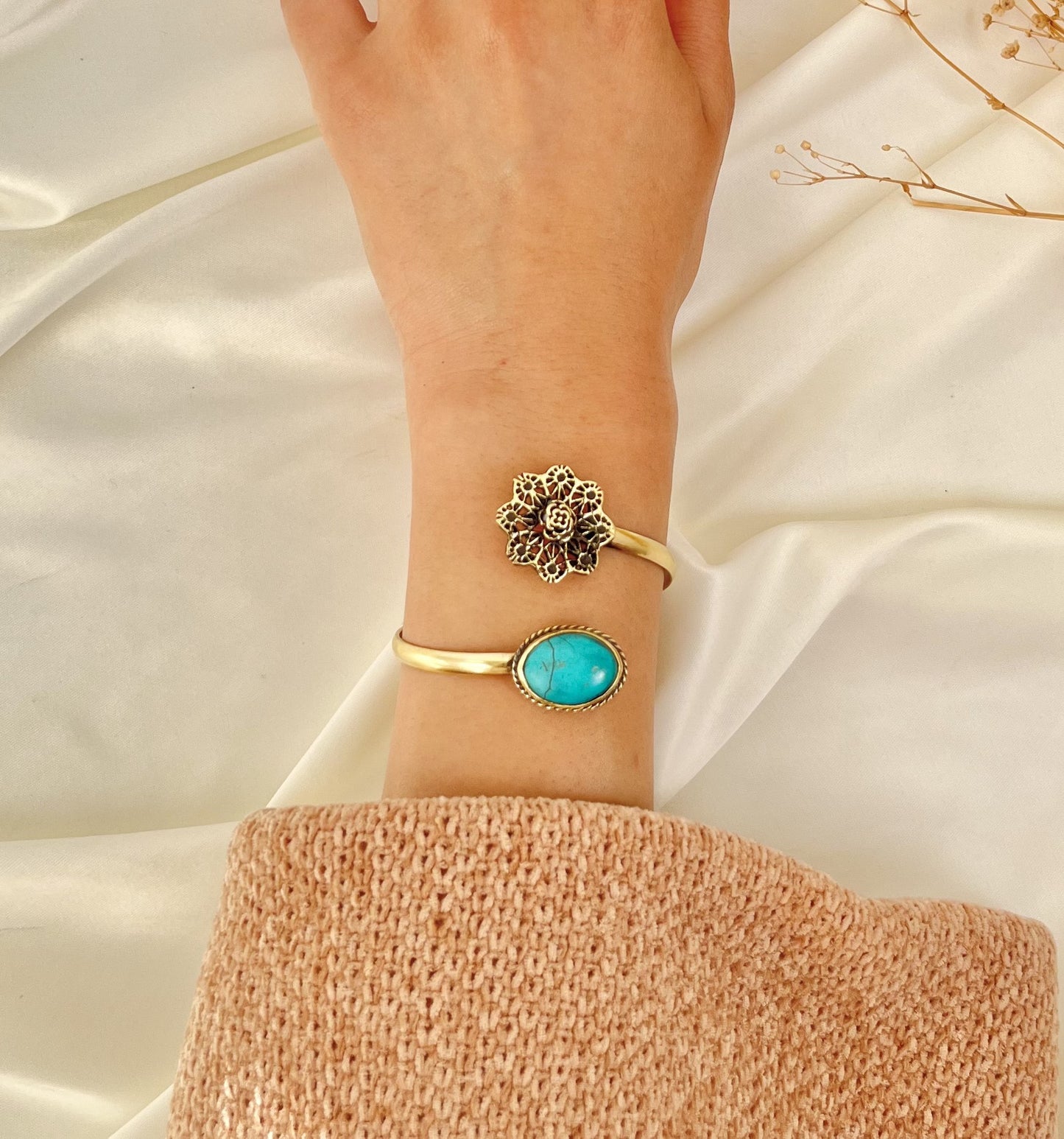 Aqua Charm Set – Copper