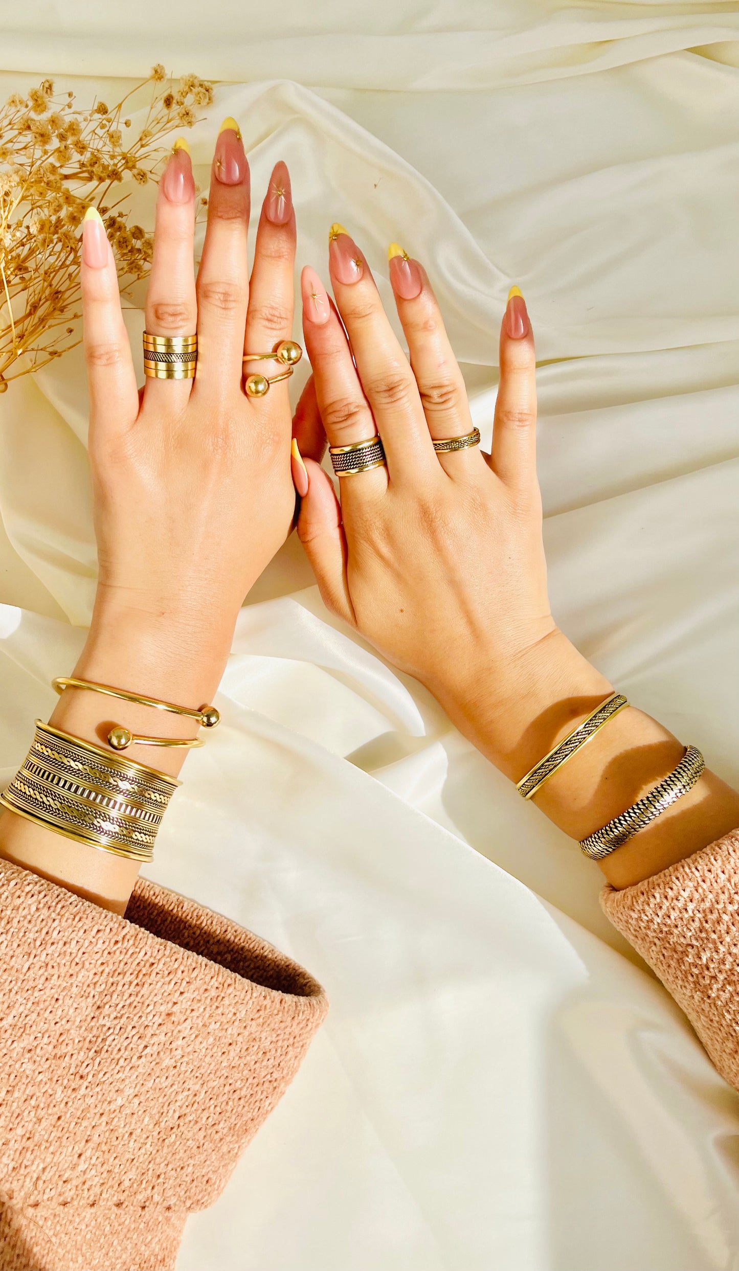 Simple Elegance Set – Copper