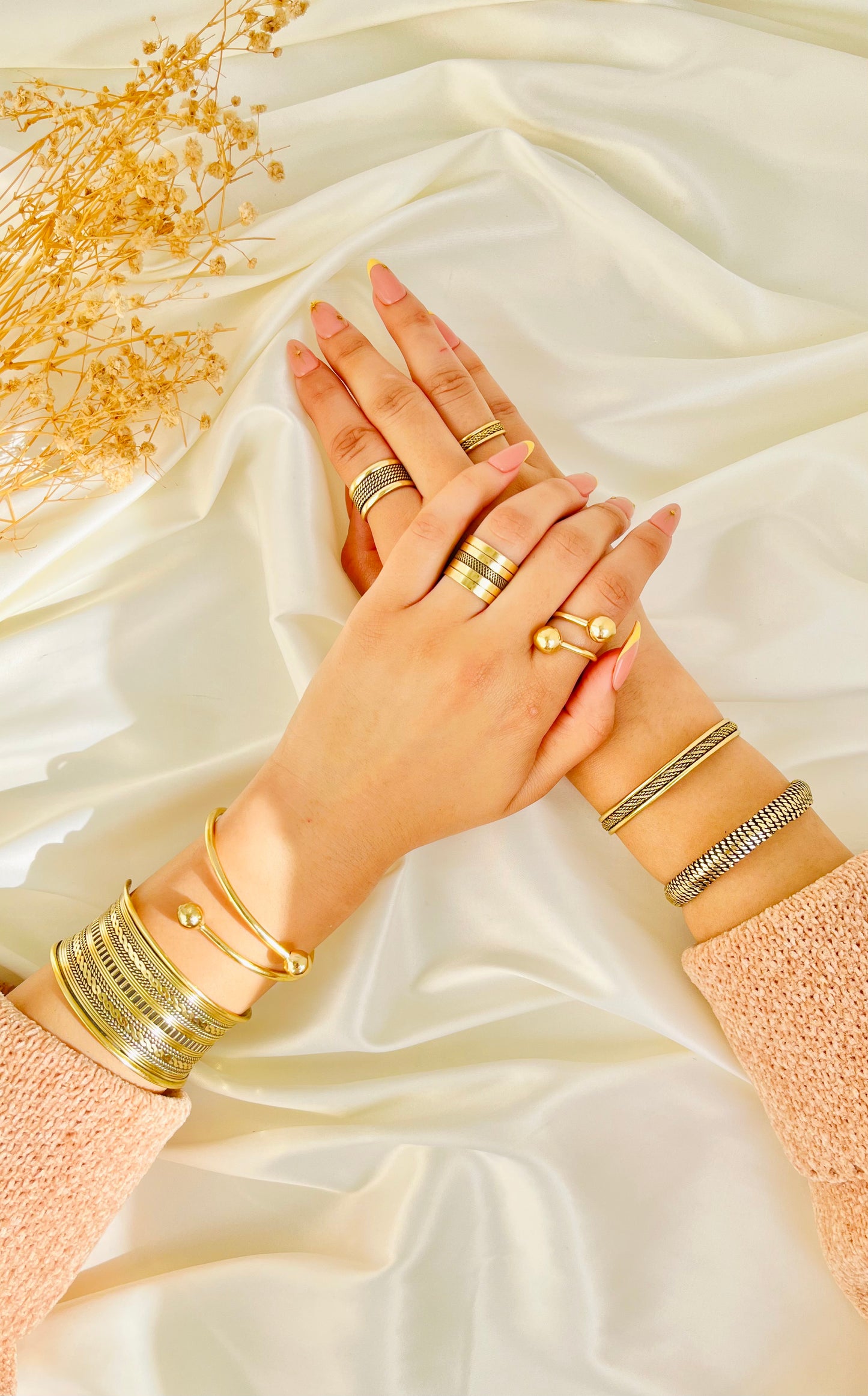 Simple Elegance Set – Copper